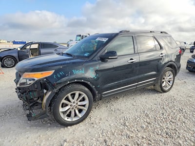 1FM5K7F81DG****** 2013 Ford Explorer