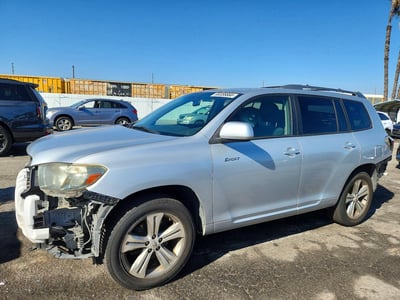 2009 Toyota Highlander