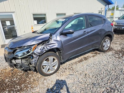 3CZRU6H70KM****** 2019 Honda HR-V