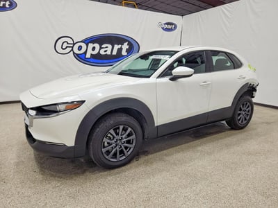 3MVDMBAM1SM****** 2025 Mazda CX-30