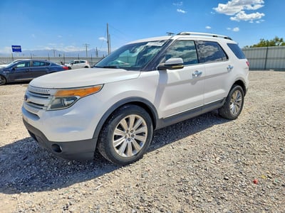 2011 Ford Explorer