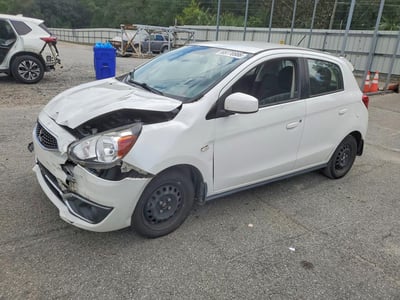 ML32A3HJ8KH****** 2019 Mitsubishi Mirage