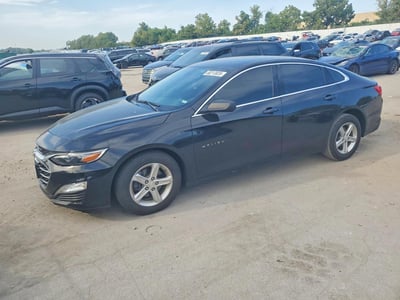 1G1ZB5ST4NF****** 2022 Chevrolet Malibu