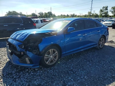 5NPE34AFXKH****** 2019 Hyundai Sonata