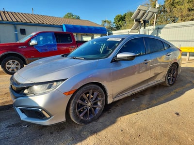19XFC1F30KE****** 2019 Honda Civic