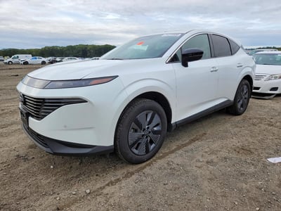 5N1AZ3CS0SC****** 2025 Nissan Murano