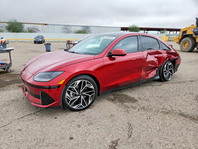 KMHM54AA9PA****** 2023 Hyundai IONIQ 6
