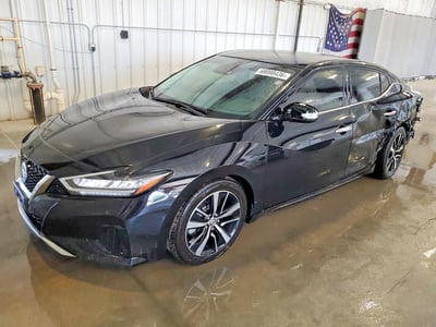 1N4AA6CV7NC****** 2022 Nissan Maxima