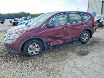 2012 Honda CR-V