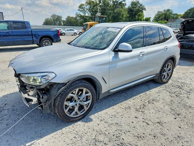 5UXTY5C01L9****** 2020 BMW X3