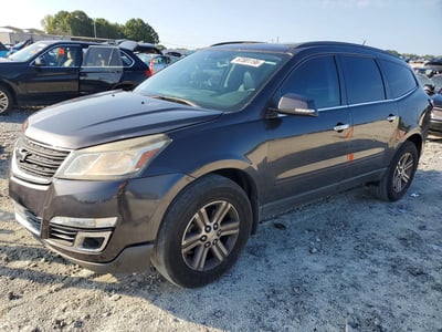 1GNKVHKD8HJ****** 2017 Chevrolet Traverse