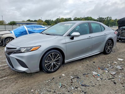 4T1M11AK7LU****** 2020 Toyota Camry