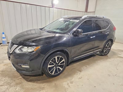 5N1AT2MT7LC****** 2020 Nissan Rogue