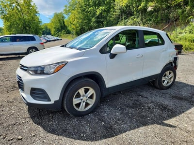 KL7CJNSB6LB****** 2020 Chevrolet Trax