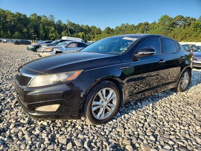 2013 Kia Optima