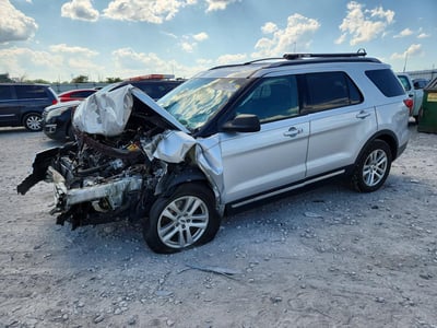 1FM5K8D82KG****** 2019 Ford Explorer