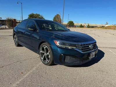 2022 Volkswagen Passat