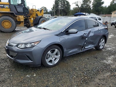 2018 Chevrolet Volt