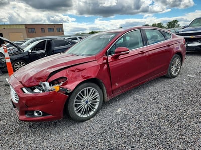 3FA6P0H94DR****** 2019 Ford Fusion