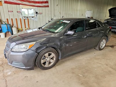 1G11C5SAXDF****** 2013 Chevrolet Malibu