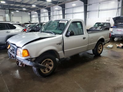 1FTYR10D75P****** 2005 Ford Ranger
