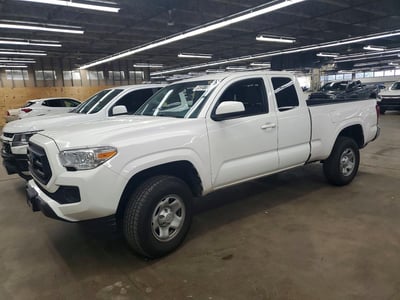 3TYRX5GN6PT****** 2023 Toyota Tacoma