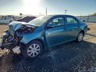 JTDBL40E199****** 2009 Toyota Corolla