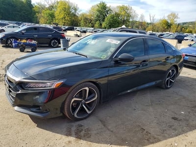 2021 Honda Accord