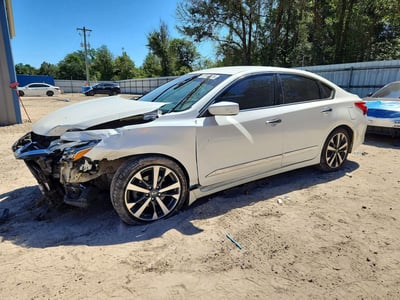 1N4AL3APXGC****** 2016 Nissan Altima