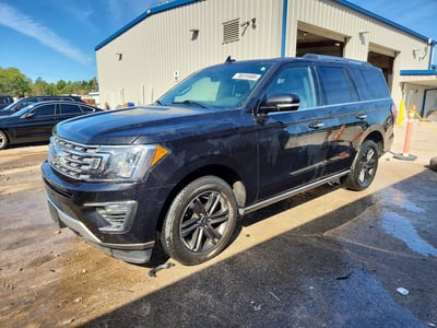 1FMJU2ATXME****** 2021 Ford Expedition