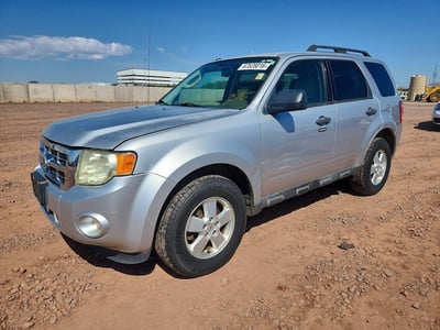 2010 Ford Escape