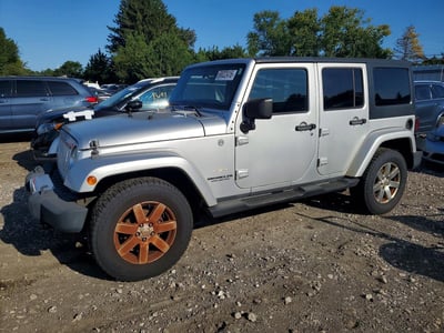 2012 Jeep Wrangler