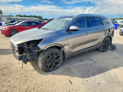 2018 Kia Sorento