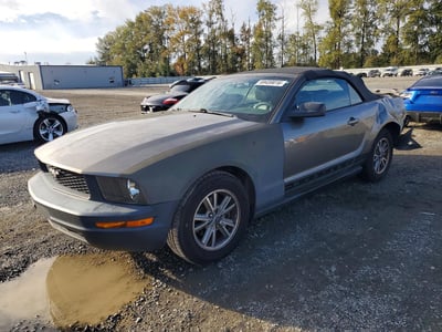 1ZVFT84N355****** 2005 Ford Mustang