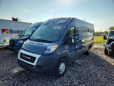 3C6MRVJG3ME****** 2021 RAM Promaster
