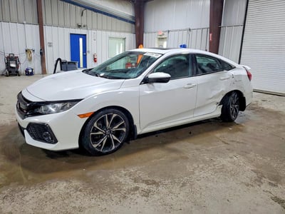 2HGFC1E51HH****** 2017 Honda Civic