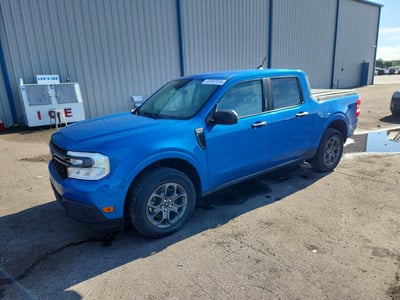 3FTTW8F95NR****** 2022 Ford Maverick