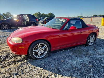 JM1NB353450****** 2005 Mazda MX-5