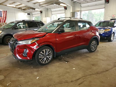 3N1CP5CV4PL****** 2023 Nissan Kicks