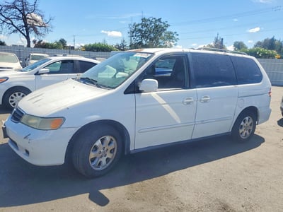 5FNRL18984B****** 2004 Honda Odyssey