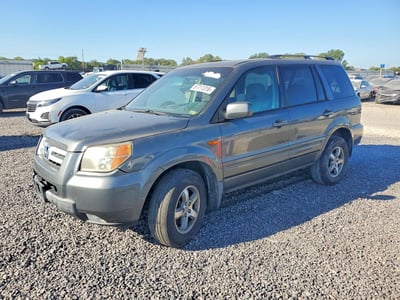 2007 Honda Pilot