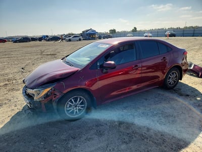 JTDEAMDE7NJ****** 2022 Toyota Corolla