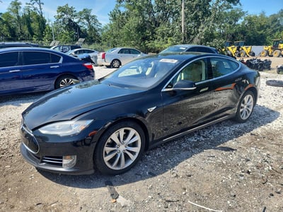 2014 Tesla Model S