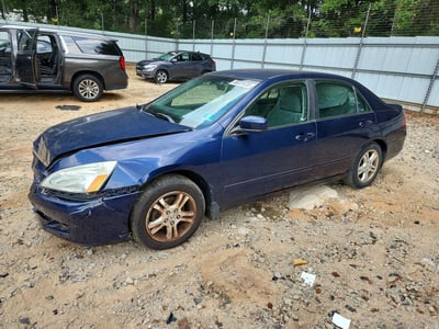 1HGCM56377A****** 2007 Honda Accord