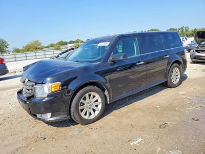 2FMGK5CCXCB****** 2012 Ford Flex