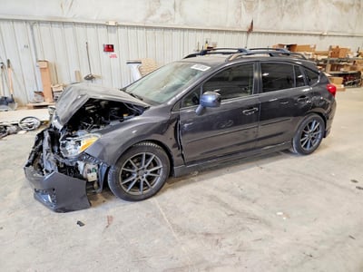 JF1GPAL63CH****** 2012 Subaru Impreza