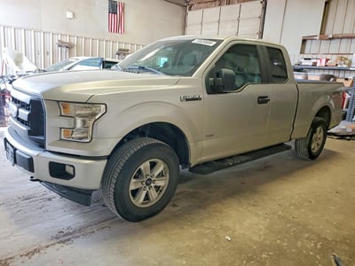 1FTEX1EP5HK****** 2017 Ford F-150