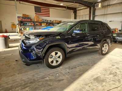 JTMP1RFVXKJ****** 2019 Toyota RAV4