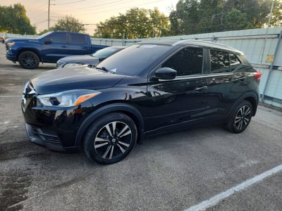 3N1CP5CV1LL****** 2020 Nissan Kicks