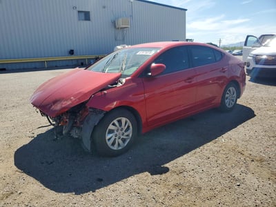 5NPD74LF2LH****** 2020 Hyundai Elantra